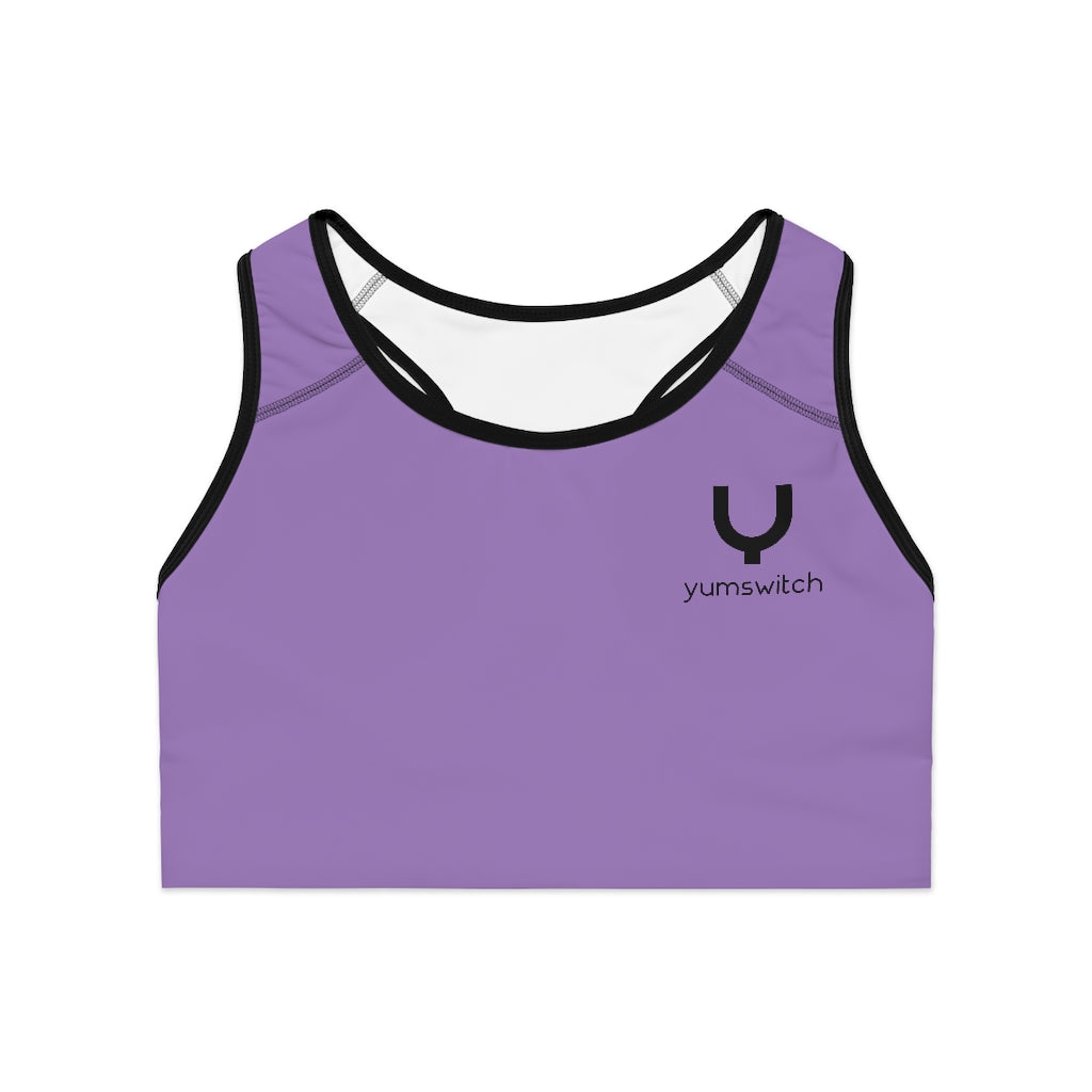 activewear sports bra