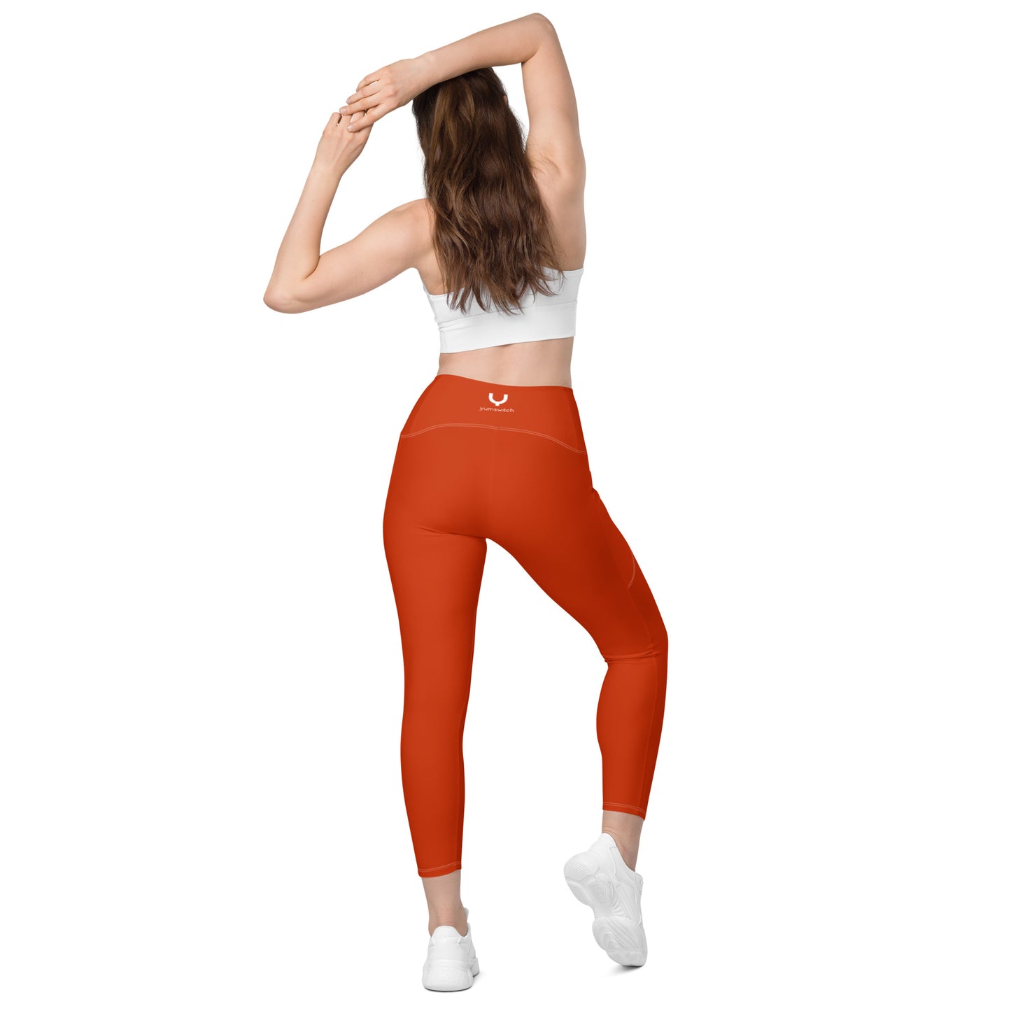Activewear Leggings with pockets