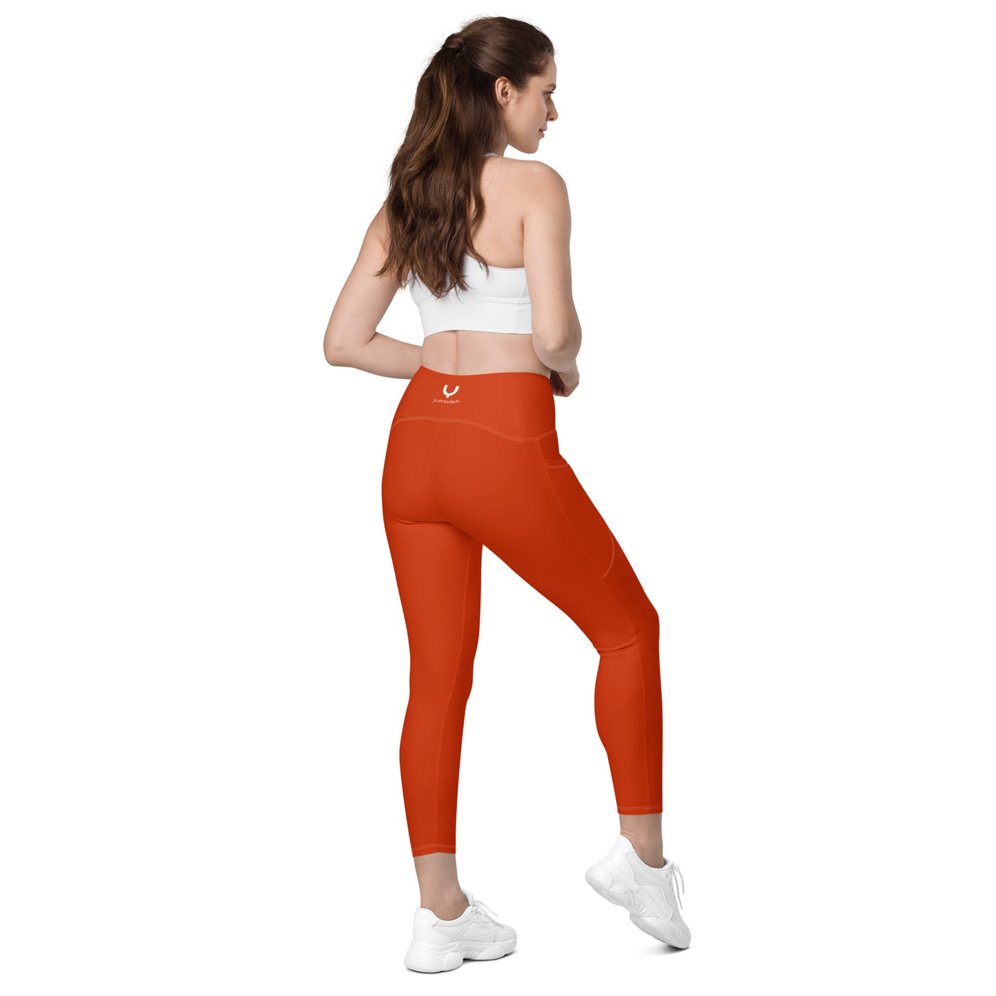 Activewear Leggings with pockets