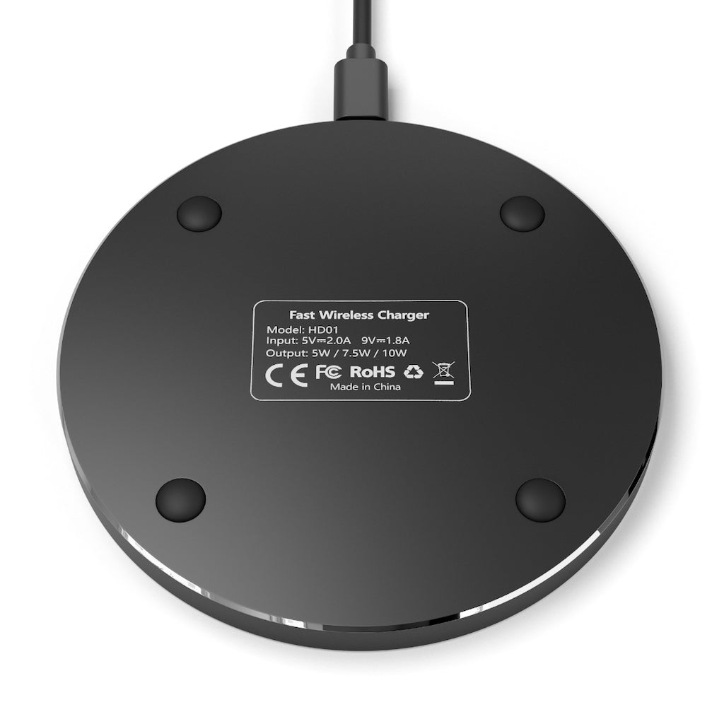Wireless Charger - Includes Micro USB Cable