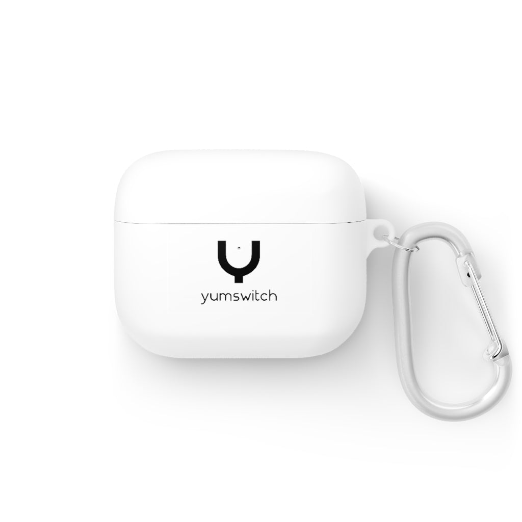 airpods/airpods pro case cover airpods pro / white