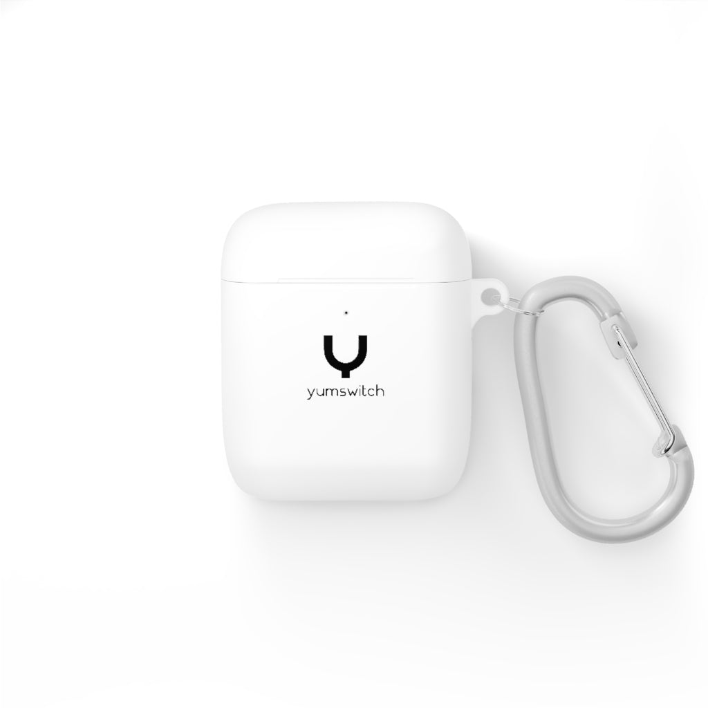 airpods/airpods pro case cover airpods / white